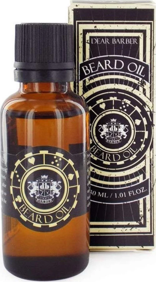 Dear Barber Beard Oil 30ml