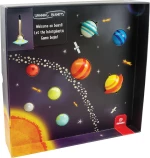Svoora Spinning Planets 13062