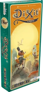Dixit 4 Origins (ΚΑΙΣΣΑ)