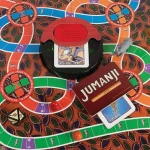 Spin Master - Jumanji Επιτραπέζιο (6059739)