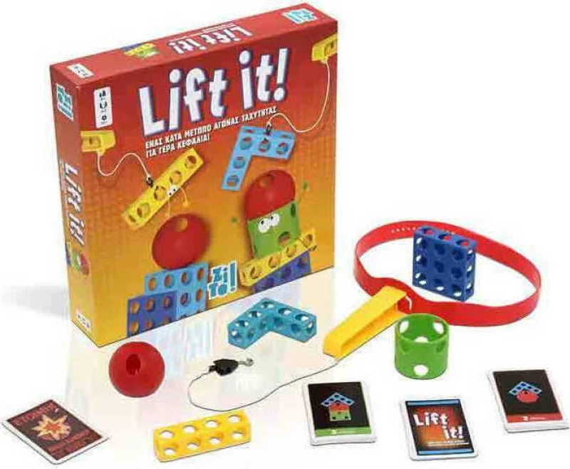 Επιτραπέζιο Zito! Lift it! / T-ZIT-4839 (Zito!)