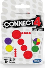 Hasbro Connect 4 Card Game