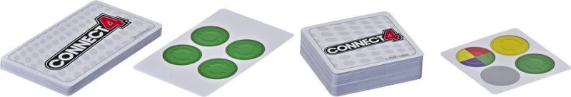 Hasbro Connect 4 Card Game
