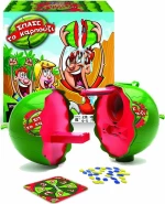 Just Toys Σπάσε το Καρπούζι
