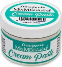 Stamperia Cream Paste 150ml
