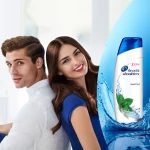 Head & Shoulders Cool Menthol Shampoo 360ml
