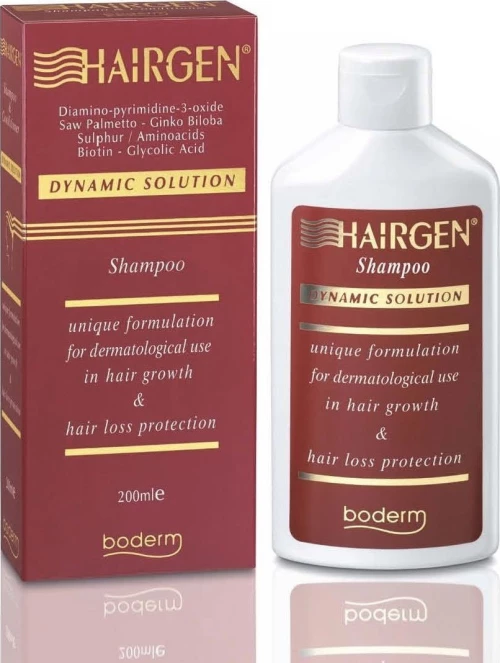 Boderm Hairgen Shampoo 200ml
