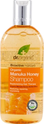 Dr.Organic Manuka Honey Shampoo 265ml