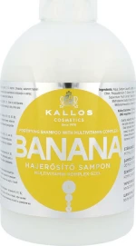 Kallos Banana Fortifying Shampoo 1000ml