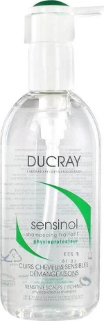 Ducray Sensinol Shampoo Pump 200ml