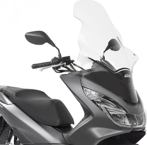 Givi Ζελατίνα Honda PCX125/150 14-17