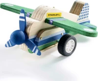 Stanley Pull Back Airplane