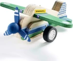 Stanley Pull Back Airplane
