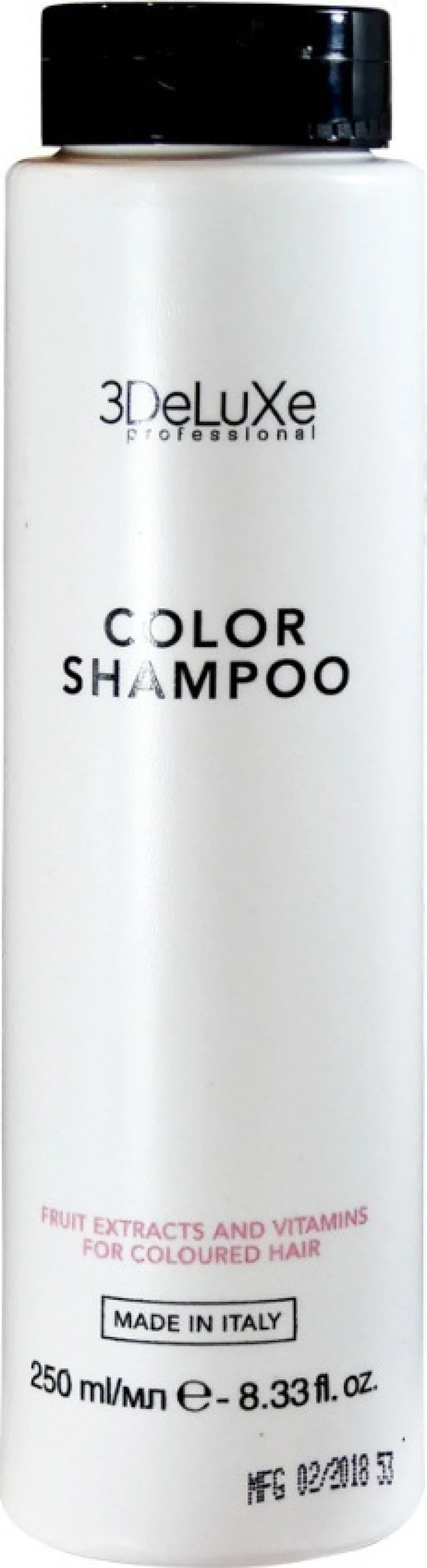 3DeLuXe Color Shampoo 250ml