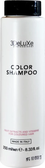 3DeLuXe Color Shampoo 250ml
