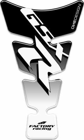 ΑΥΤΟΚΟΛΛΗΤΟ ΡΕΖΕΡΒΟΥΑΡ CGS23P GSX-R LOGO UNIVERSAL| PRINT
