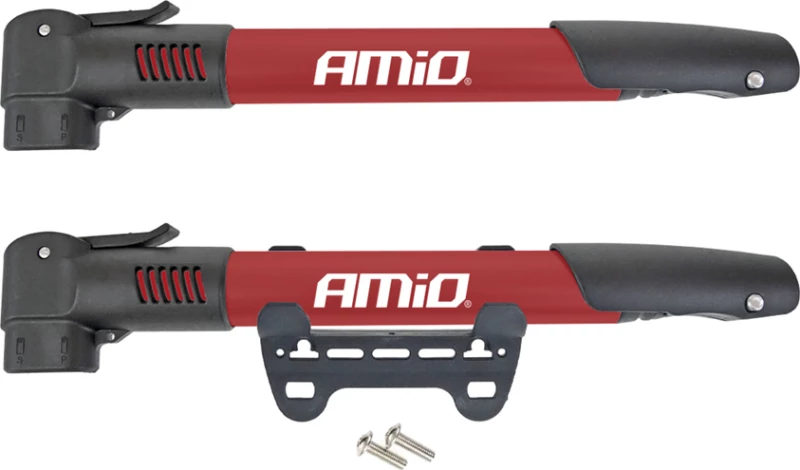 AMiO PU01 02145 Κόκκινη