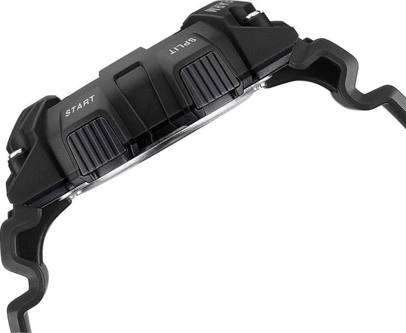 Casio Collection W-735H-1Avef Black Rubber Strap