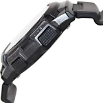 Casio Collection Ae-1000W-1Avef Black Rubber Strap