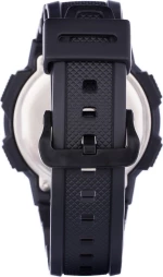 Casio Collection Ae-1000W-1Avef Black Rubber Strap