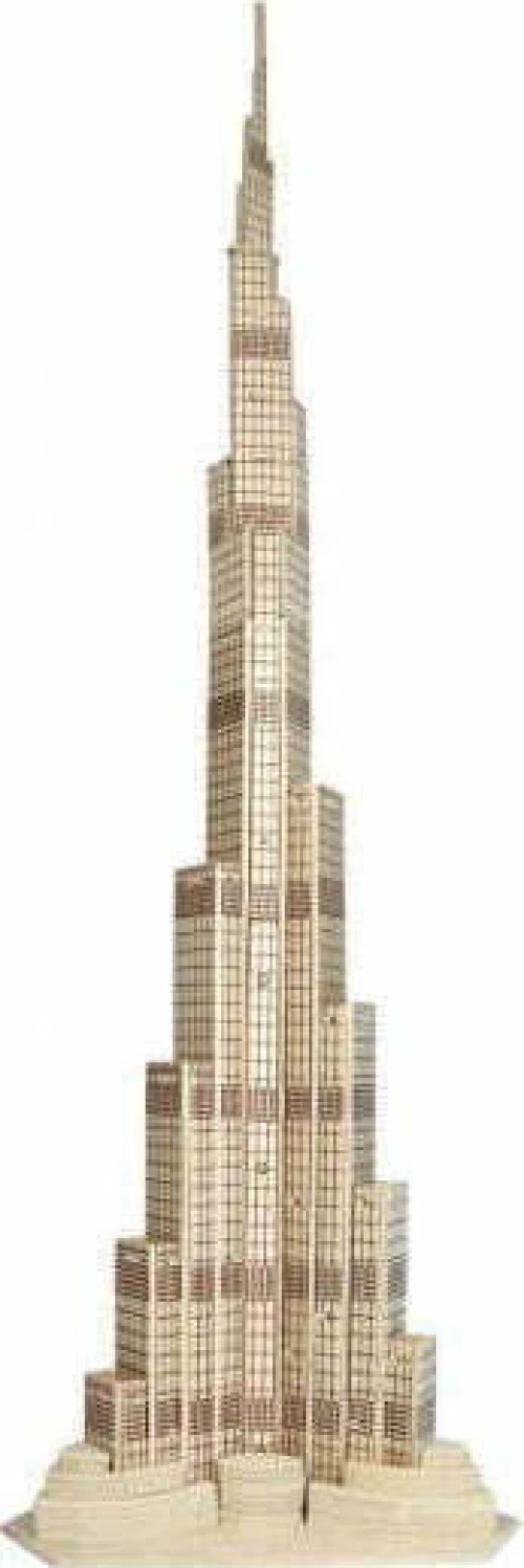 Anelixi Ξύλινη Κατασκευή Khalifa Tower