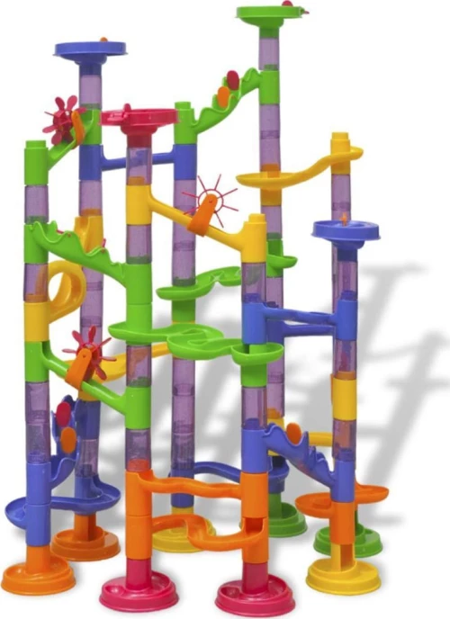 Marble Run - Παιχνίδι Κατασκευής με Βόλους