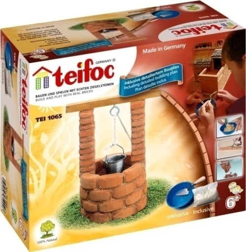 Teifoc Χτίζοντας Το Πηγάδι