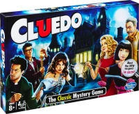 Hasbro CLUEDO Ενήλικες & Παιδιά Party board game