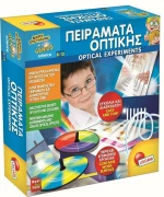 Lisciani Giochi Πειράματα Οπτικής
