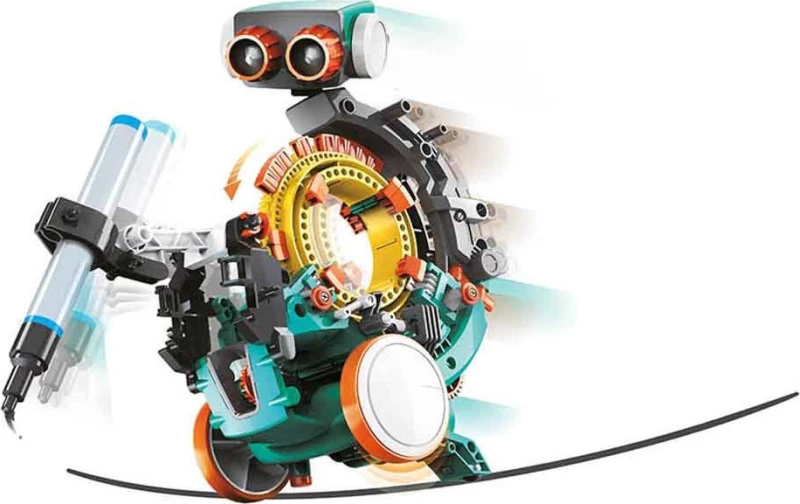 Buki Kodo Coding Robot