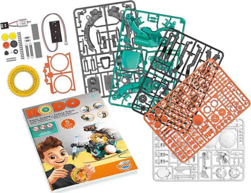 Buki Kodo Coding Robot