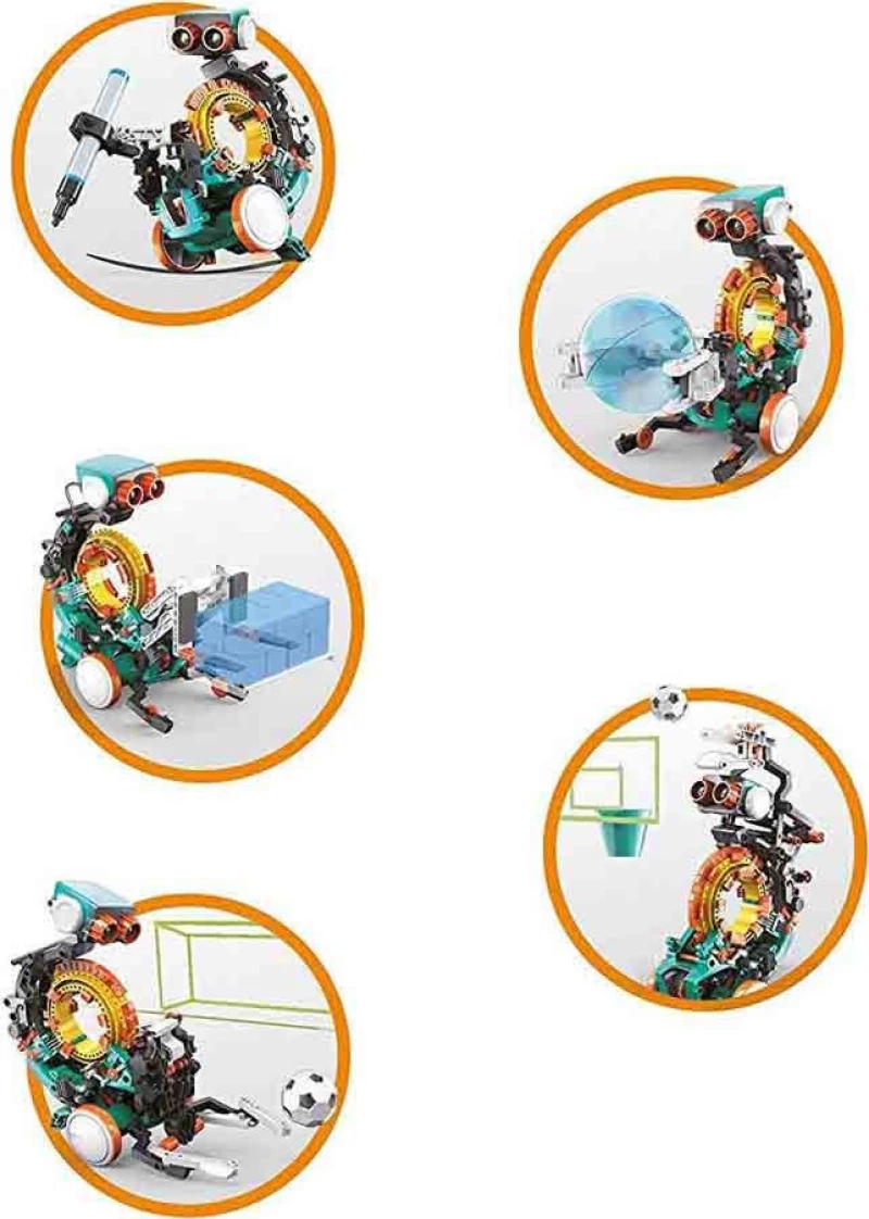 Buki Kodo Coding Robot