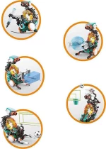 Buki Kodo Coding Robot