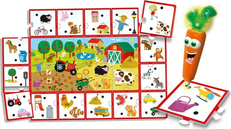 Lisciani Giochi Ηλεκτρονική Χαρούμενη Φάρμα