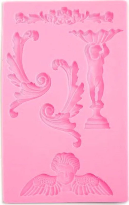 Καλούπι Άγγελοι 20x12.5cm Baroque