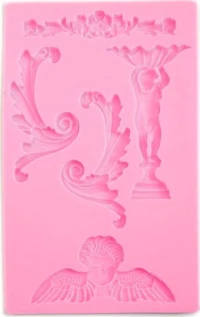 Καλούπι Άγγελοι 20x12.5cm Baroque