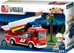 Sluban Ladder Truck 269τμχ