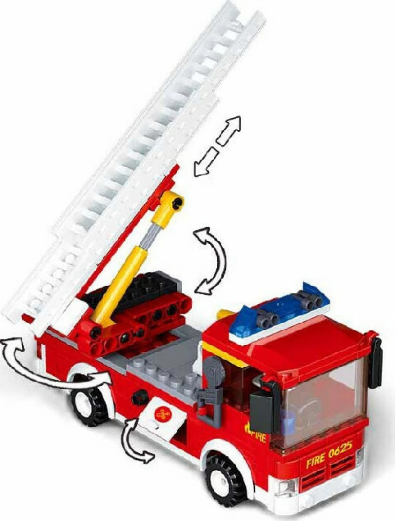 Sluban Ladder Truck 269τμχ