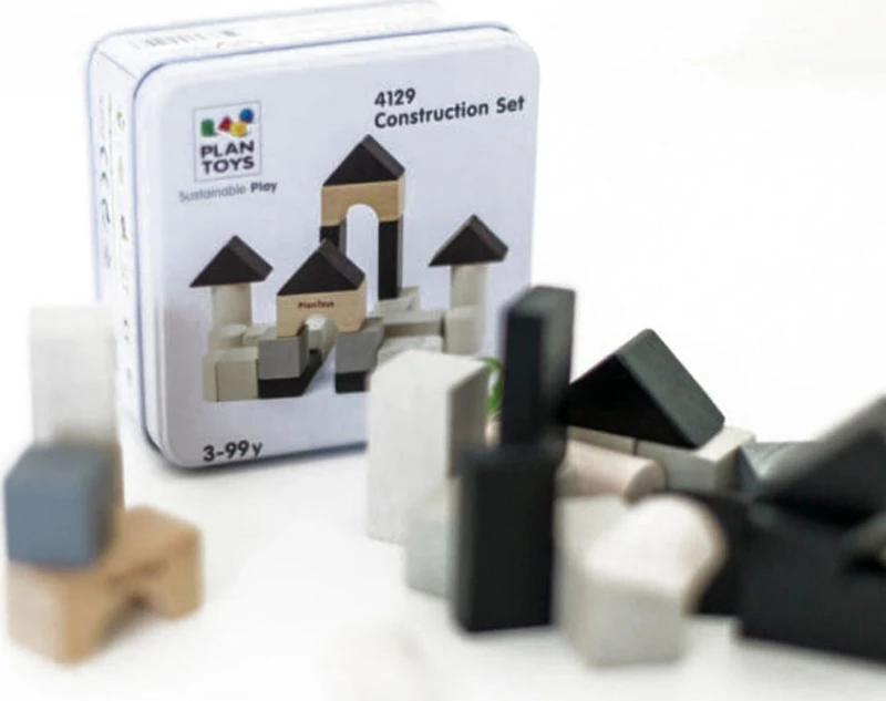 Plan Toys Σετ Κατασκευών