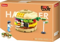 Sluban Food Court 276τμχ