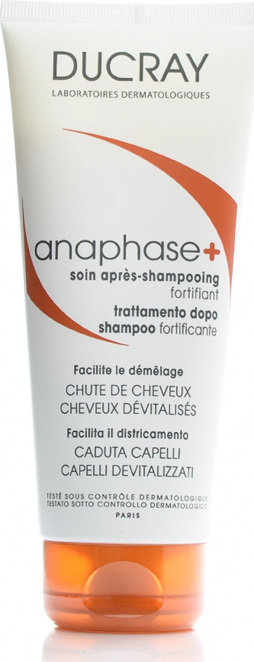 Ducray Anaphase + Soin Apres Shampoo 200ml