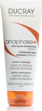 Ducray Anaphase + Soin Apres Shampoo 200ml