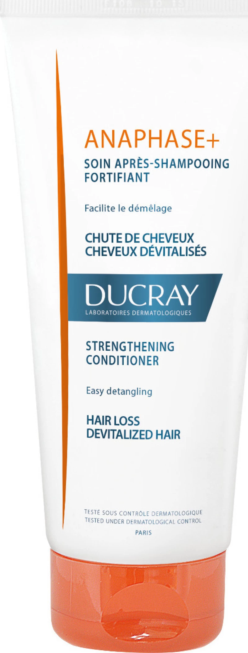 Ducray Anaphase + Soin Apres Shampoo 200ml