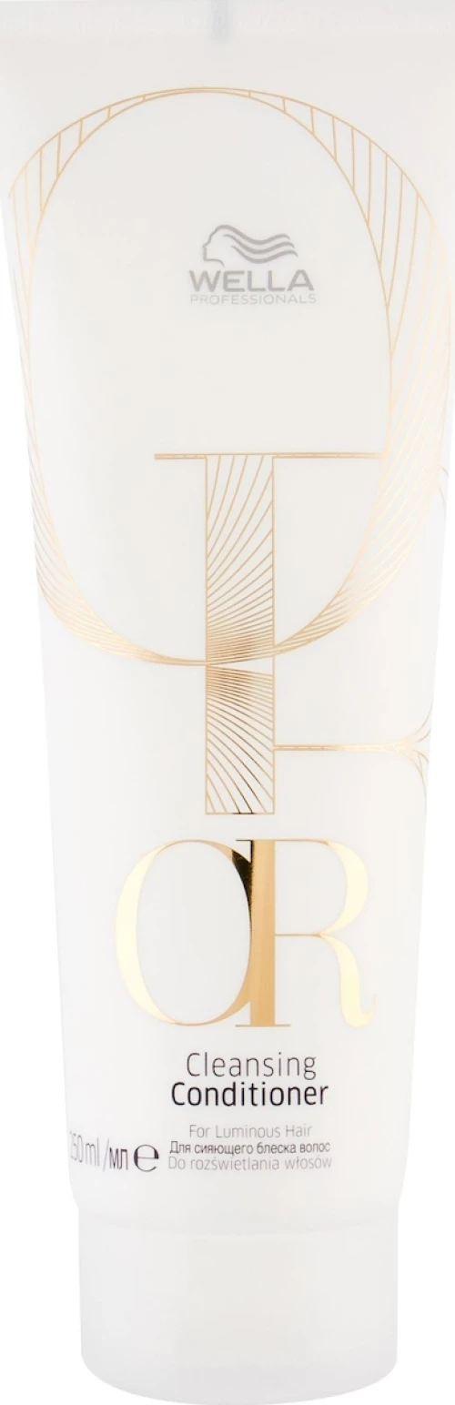 Wella Oil Reflections Cleansing Conditioner Conditioner 250ml