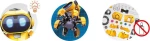 Buki Tibo Robot