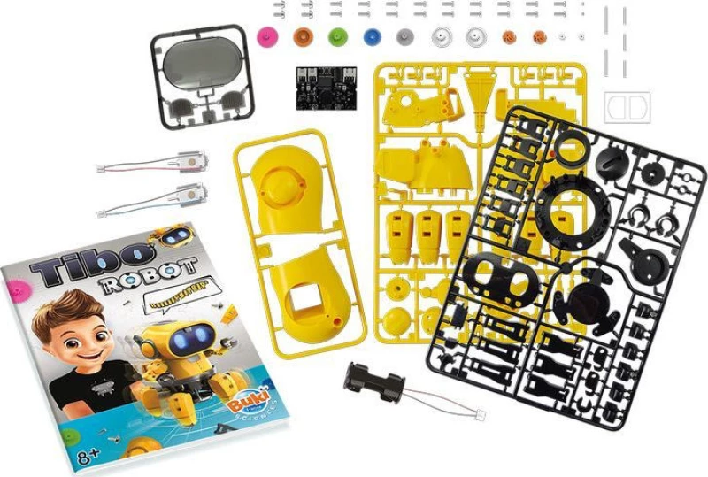 Buki Tibo Robot