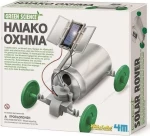 4M Green Science Ηλιακό Όχημα