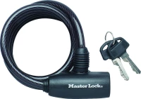 Master Lock 8126 cable lock