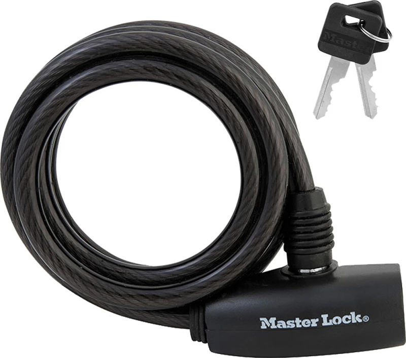 Master Lock 8126 cable lock