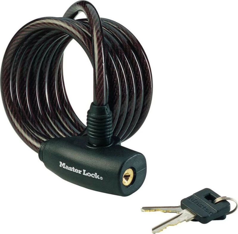 Master Lock 8126 cable lock